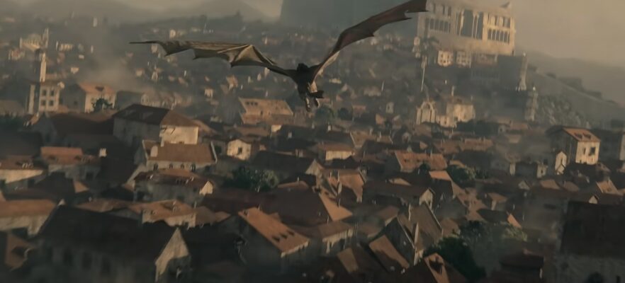 House Of The Dragon renouvelé pour la saison 3