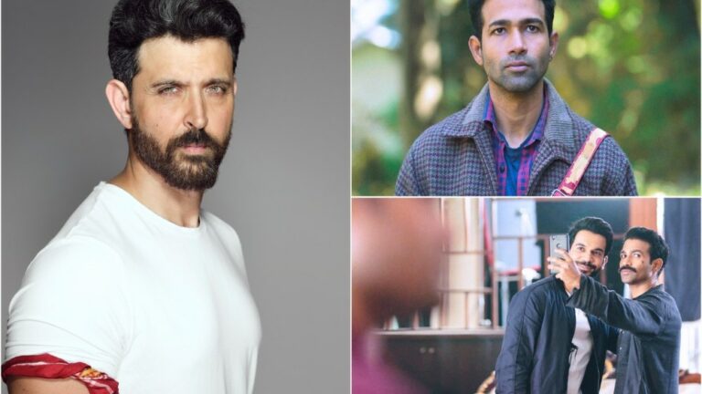 Hrithik Roshan présentera le premier long métrage de l'entraîneur par intérim Vinod Rawat, "Pushtaini", bande-annonce dévoilée (EXCLUSIF) Plus de Variety Les plus populaires à lire absolument Abonnez-vous aux newsletters de Variety Plus de nos marques
	
	
