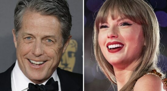 Hugh Grant fait l'éloge de l'"incroyable" tournée Eras de Taylor Swift et de son "excellent petit ami gigantesque" Travis Kelce : "Merci beaucoup de la part d'un garçon londonien vieillissant" Plus de Variety Les plus populaires À lire absolument Abonnez-vous aux newsletters de Variety Plus de nos marques