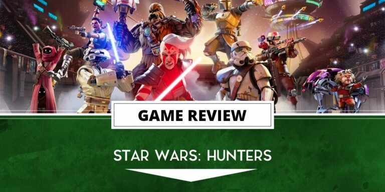 Hunters Review – Ce n’est pas le jeu de tir en arène que vous recherchez