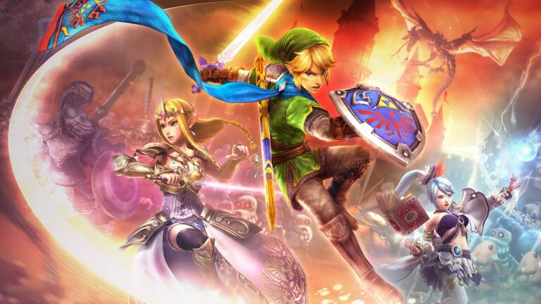 Hyrule Warriors a initialement inquiété Nintendo