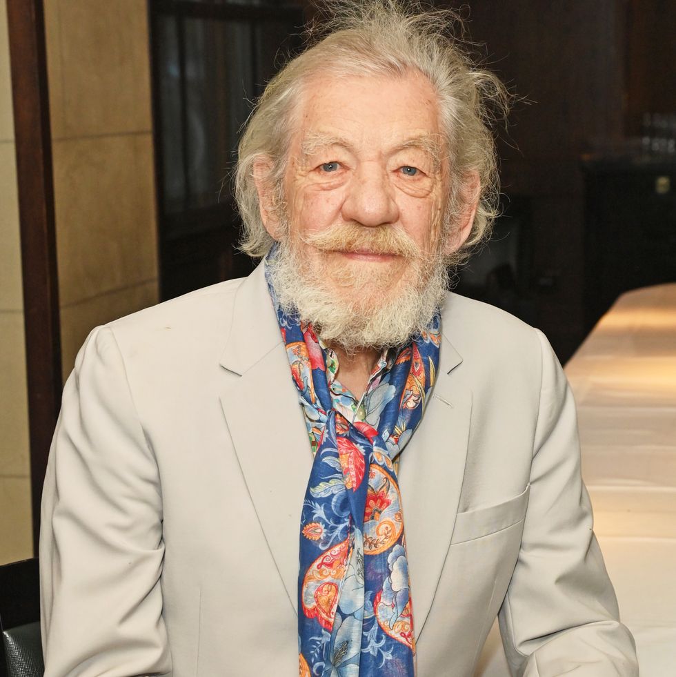 monsieur ian mckellen