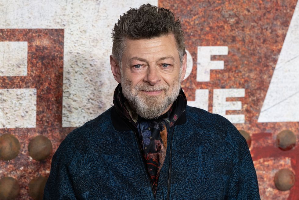 Andy Serkis