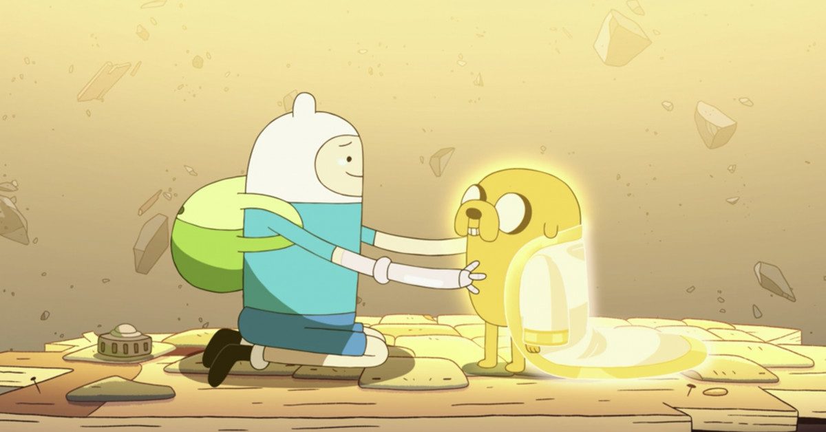 Il y aura un film Adventure Time de Rebecca Sugar, Patrick McHale et Adam Muto
