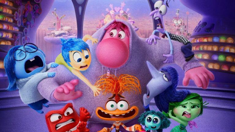 Inside Out 2 a connu la deuxième plus grande ouverture de billetterie nationale le week-end de tous les temps pour un film d'animation
