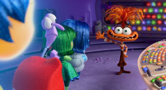 Inside Out 2 peut aider Pixar à redevenir une centrale électrique au box-office