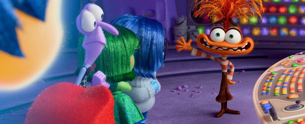 Inside Out 2 peut aider Pixar à redevenir une centrale électrique au box-office