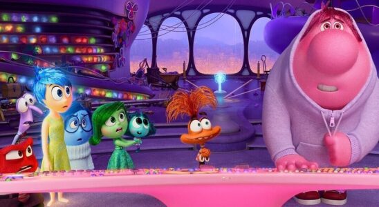 Inside Out 2 vient de franchir une étape au box-office jamais vue depuis Avengers: Endgame