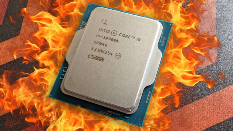 Intel vient d'admettre qu'il ne sait toujours pas pourquoi les jeux plantent sur ses processeurs
