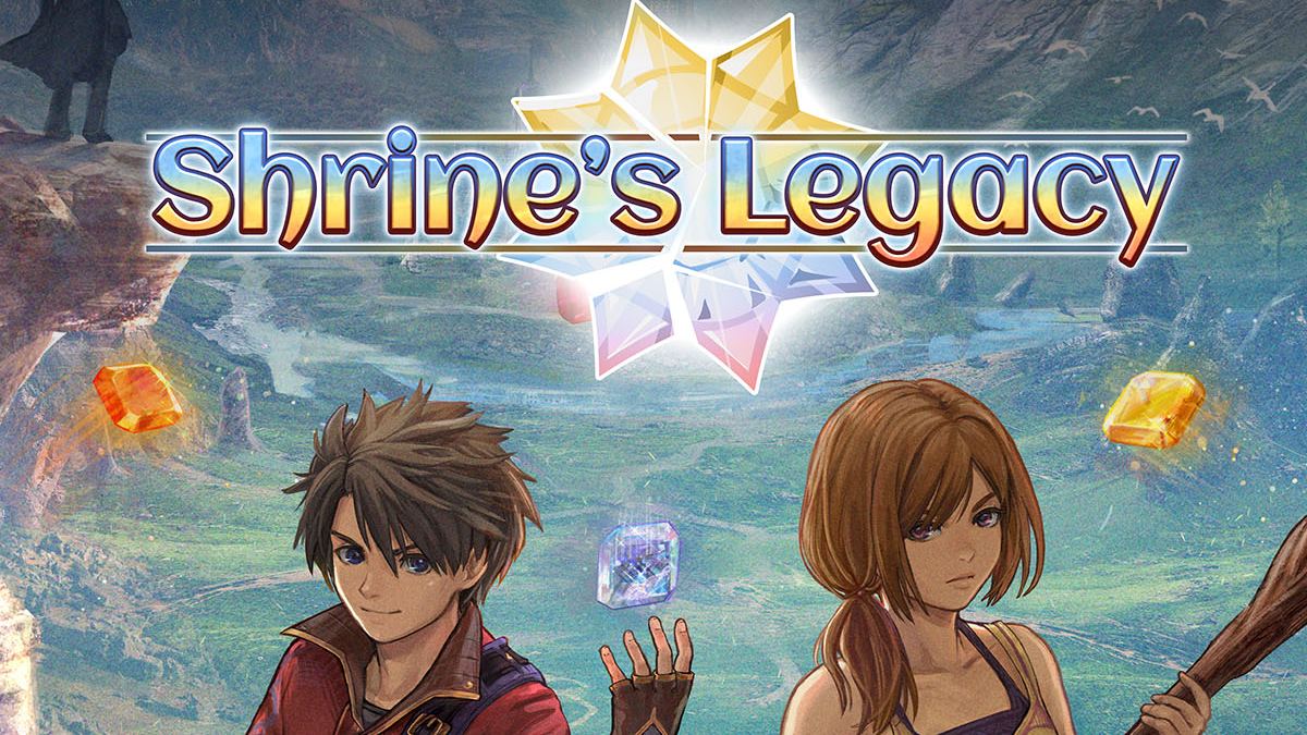 Shrine's Legacy Interview - New Worlds Ahead - - Features 