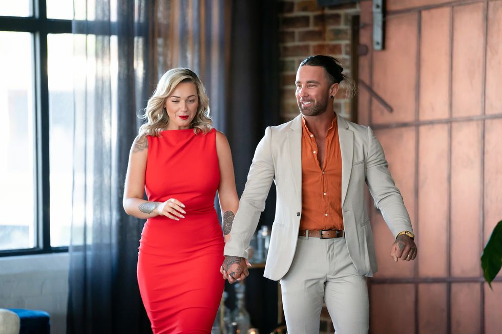 jack, tori, mariés au premier regard Australie, saison 11