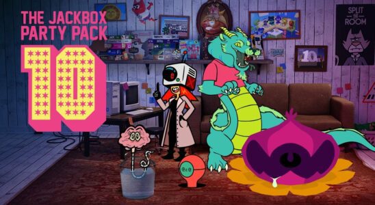 Jackbox annonce enfin un « Megapicker » gratuit pour unifier tous ses jeux