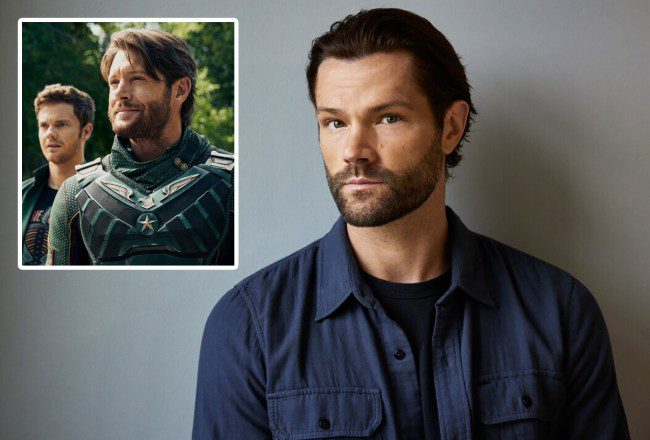 Jared Padalecki dans « Les Garçons » ?  L’acteur surnaturel dit qu’il le veut