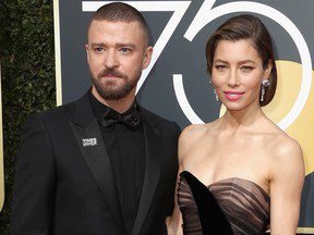 Jessica Biel « pas contente » de l’arrestation de Justin Timberlake