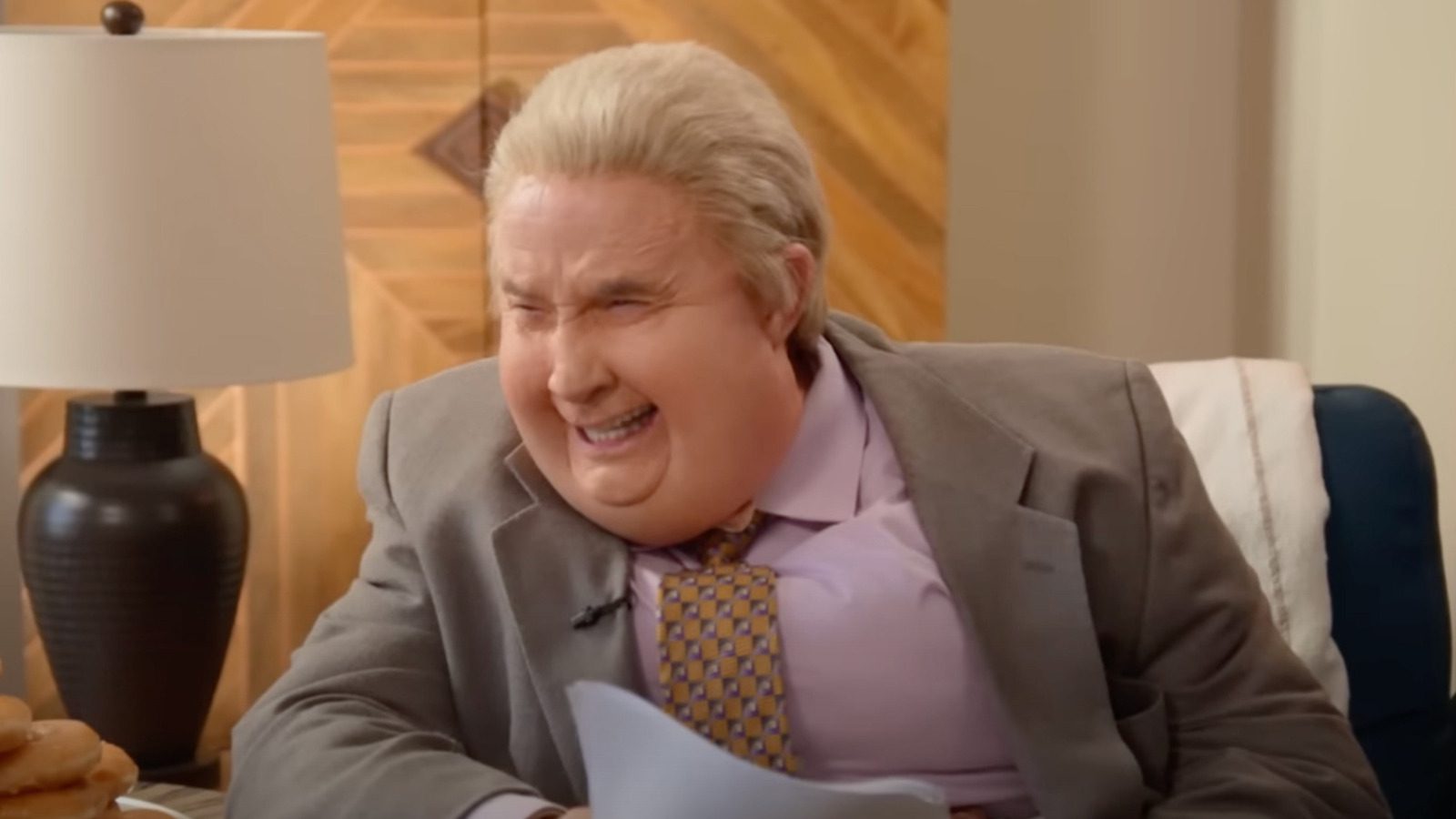 Jiminy Glick de Martin Short est de retour pour montrer à ces doofuses TikTok comment cela se fait
