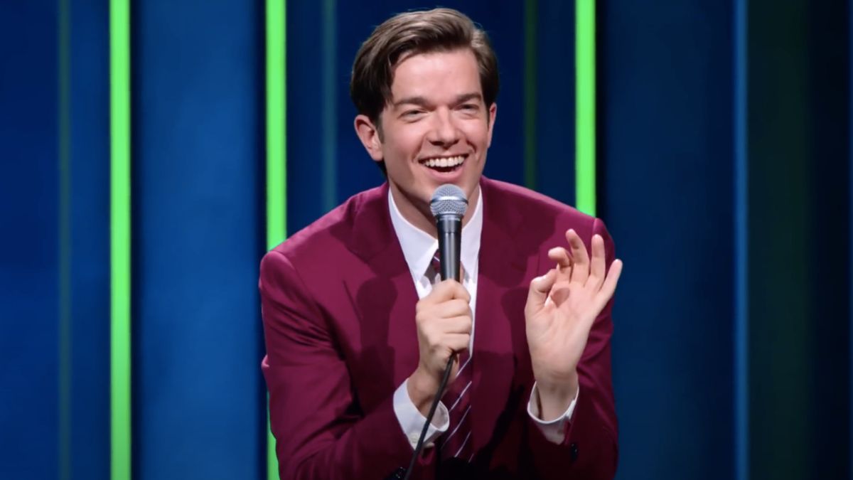 John Mulaney serait un excellent hôte des Oscars, et sa réponse lorsqu'on lui demande s'il le ferait le prouve absolument
