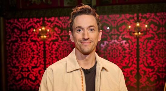 John Robins de Taskmaster révèle comment il a célébré l'émission gagnante