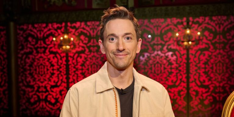 John Robins de Taskmaster révèle comment il a célébré l'émission gagnante
