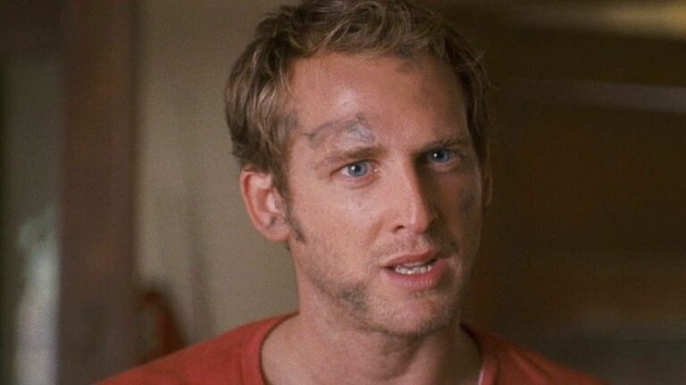 Josh Lucas starring in the 2002 hit Romantic Comedy, 