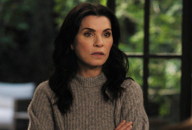 Julianna Margulies quitte « The Morning Show » dans la saison 4 dans le rôle de Laura