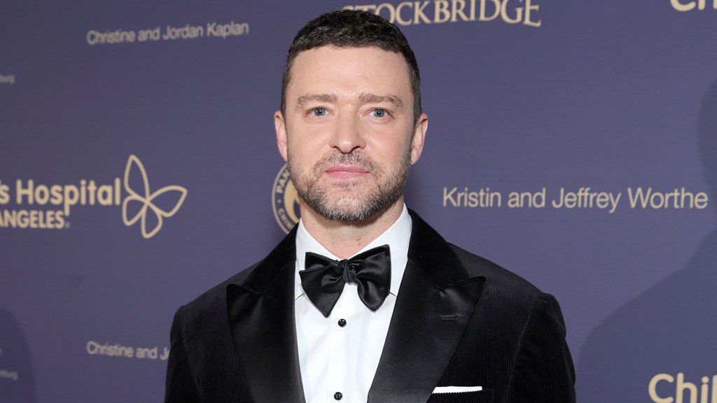 Justin Timberlake prononce un discours sincère lors de son premier concert après une arrestation présumée pour CFA
