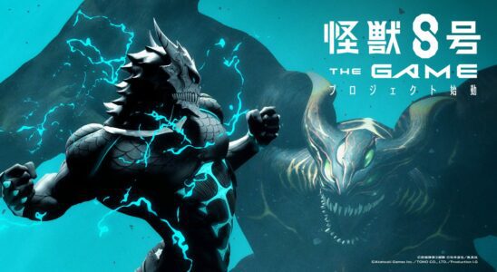 Kaiju No. 8 : The Game annoncé pour PC, iOS et Android
