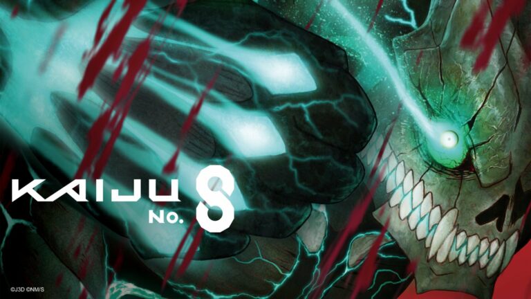 Kaiju No. 8 reçoit un jeu vidéo sur mobile et PC