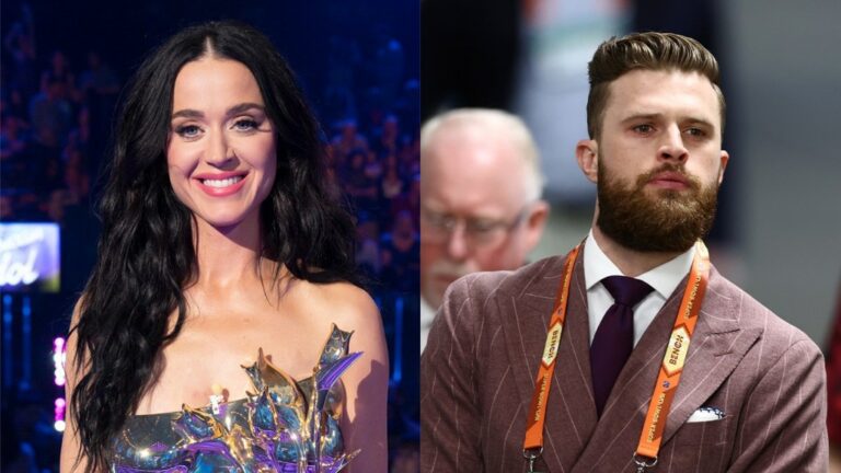 Katy Perry réédite le discours controversé d'ouverture d'Harrison Butker : "Corrigé ce problème"
