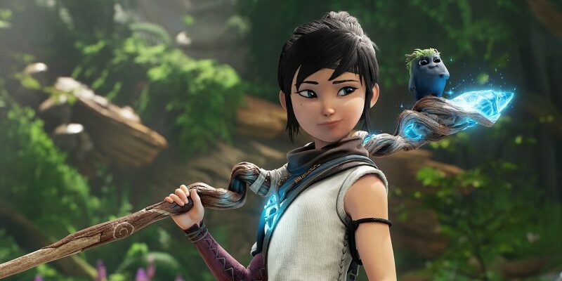 Kena: Bridge Of Spirits guide les joueurs vers Xbox en août