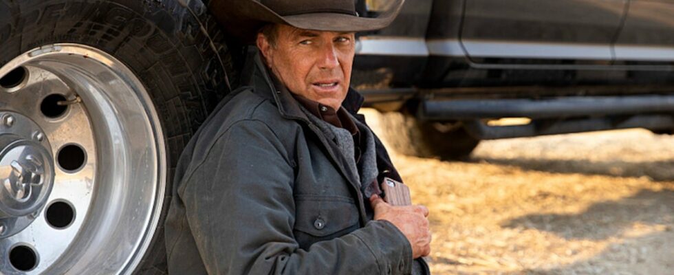 Kevin Costner confirme qu'il ne reviendra pas à Yellowstone, maintenant ou dans le futur