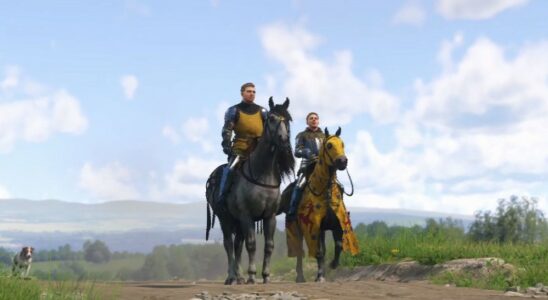 Kingdom Come: Deliverance II Trailer détaille l'histoire et montre son sens de l'humour