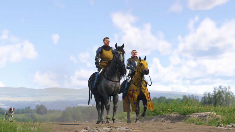 Kingdom Come: Deliverance II Trailer détaille l'histoire et montre son sens de l'humour
