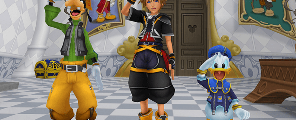 Kingdom Hearts II