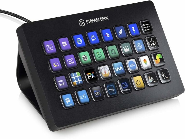 L’Elgato Stream Deck XL est à 20 % de réduction sur Amazon