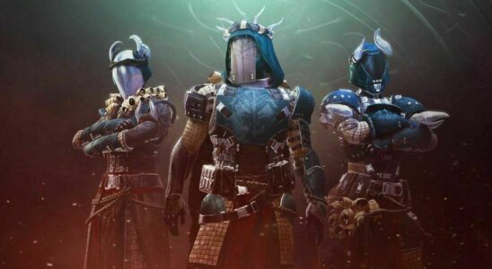 La Bannière de Fer de Destiny 2 s'étend sur deux semaines, avec plus de changements