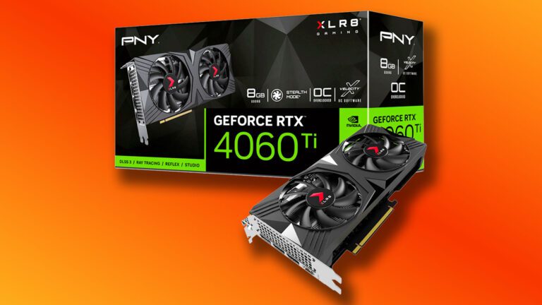 La GeForce RTX 4060 Ti de Nvidia a enfin le bon prix
