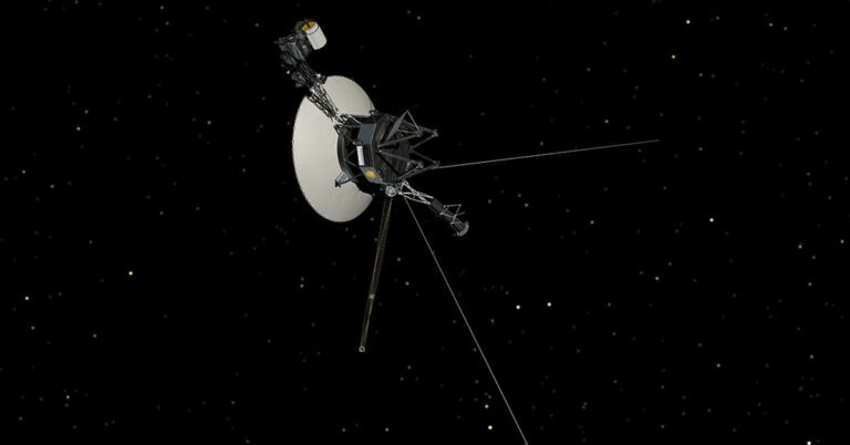 La NASA affirme que Voyager 1 est entièrement de nouveau en ligne des mois après avoir cessé d’avoir du sens