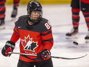 La PWHL Toronto passe à l’offensive en premier et à l’offensive au deuxième repêchage de la ligue