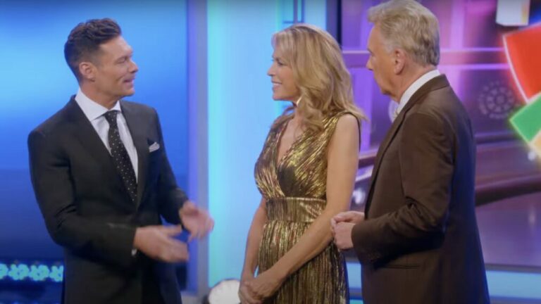 "La Roue de la Fortune" : Pat Sajak prépare Ryan Seacrest à animer cet automne dans une nouvelle promo (VIDÉO)
