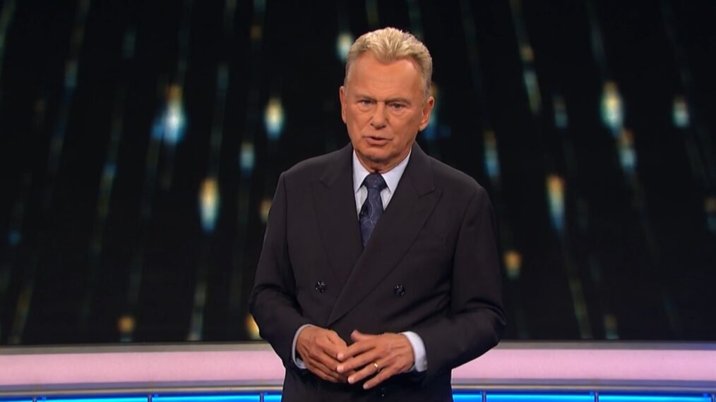 Pat Sajak