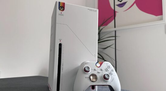 La Xbox Series S a-t-elle encore un sens en 2024 ?