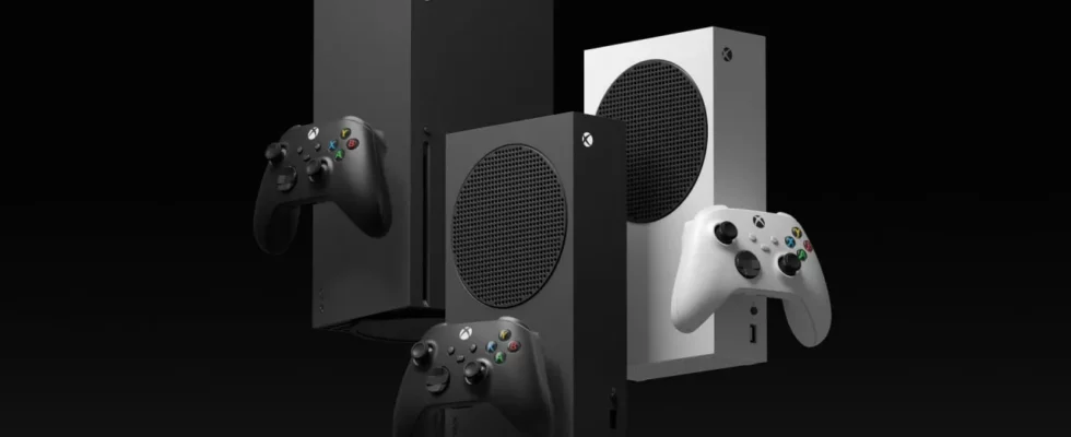 Xbox Series Records Lowest Ever Sales in France Among Microsoft Consoles image