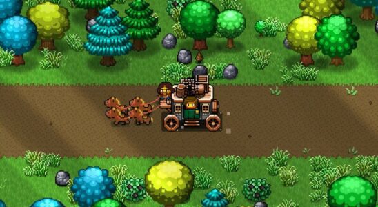 La bande-annonce de Cattle Country révèle un jeu de simulation où Stardew Valley rencontre le Far West