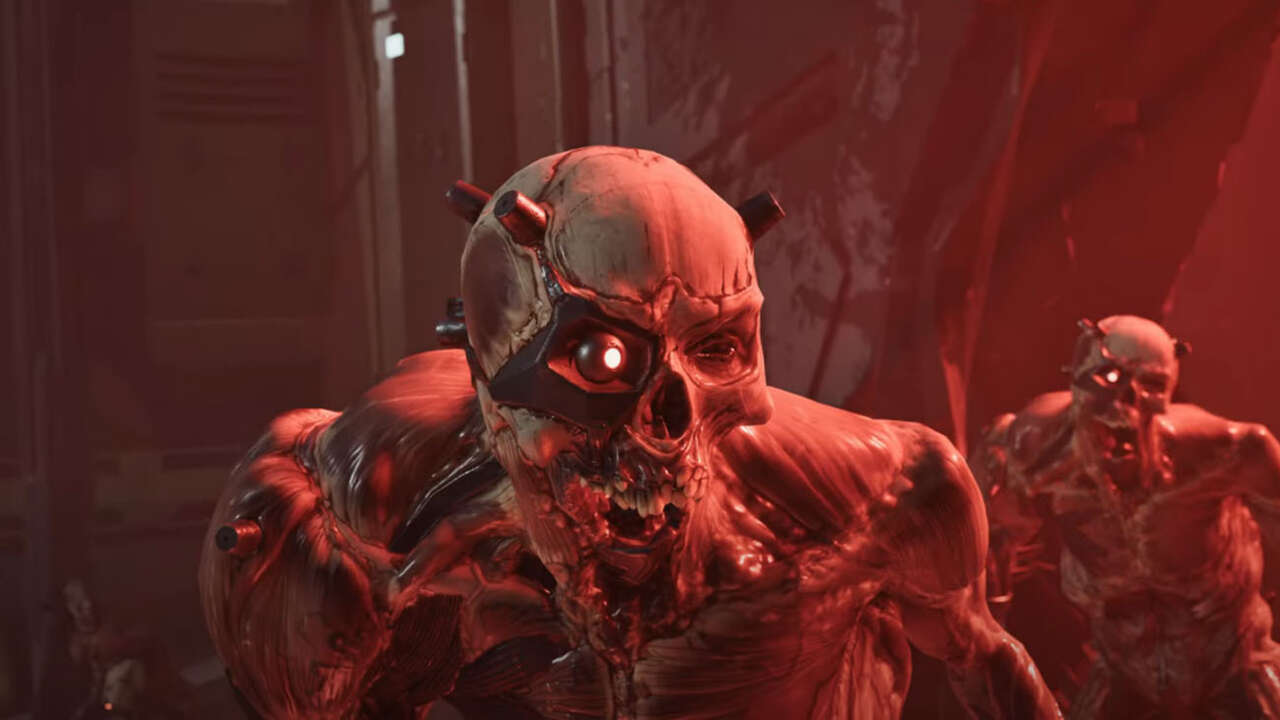 La bande-annonce de Killing Floor 3 libère une armée de monstres
