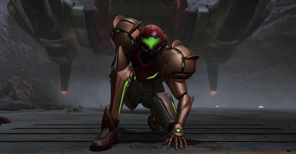 La bande-annonce de Metroid Prime 4 montre le premier gameplay, date de sortie 2025
