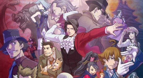 La collection Ace Attorney Investigations annoncée et lancée en septembre