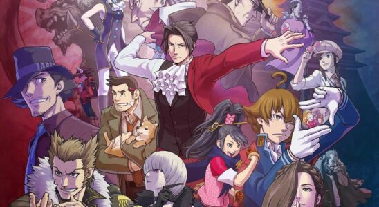 La collection Ace Attorney Investigations termine sa série dans l’Ouest en septembre