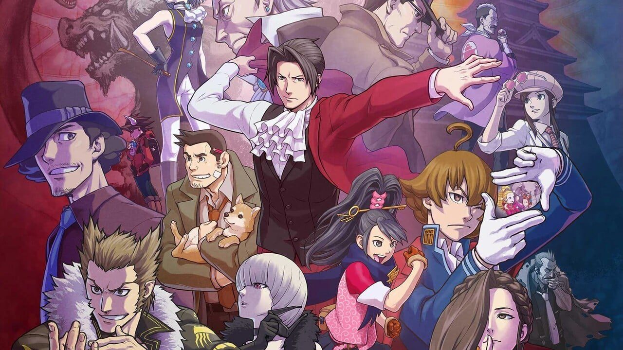 La collection Ace Attorney Investigations termine sa série dans l’Ouest en septembre
