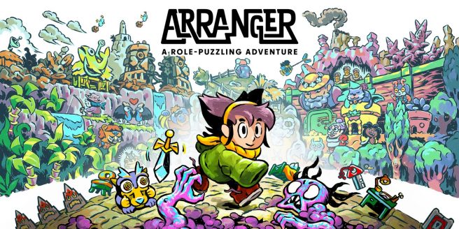 Date de sortie d'Arranger A Role-Puzzling Adventure