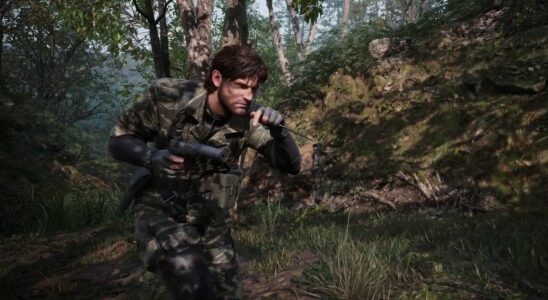 La date de sortie de Metal Gear Solid Delta: Snake Eater semble fuir via GameStop